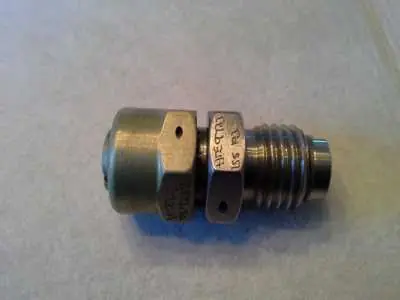 Preisknaller Ablassventil HTE 9733