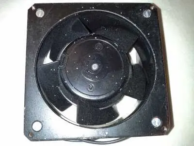 Heißes Angebot Papst Ventilator, Rohraxi Typ 8550 N
