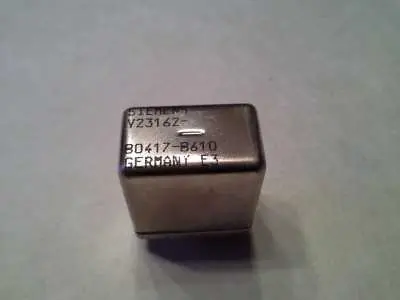 Super-Preis Siemens Relais V23162-B0417-B610 Elektromagnetisch