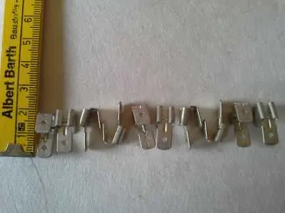 10 x Kabelschuh Billig