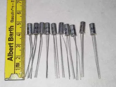 ANT 10 x Transistor AFY 23 Preisreduziert