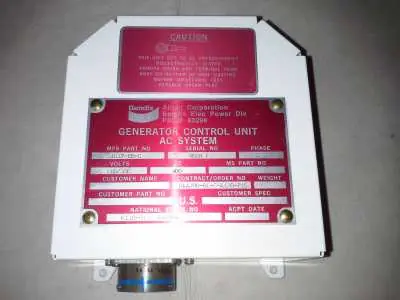 Nur Heute Bendix Generator Steuereinheit AC System FSCM 83298