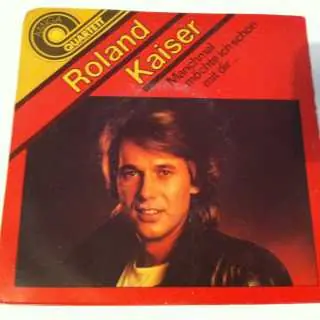 Preisreduziert Roland Kaiser - manchmal möchte ich schon mit dir