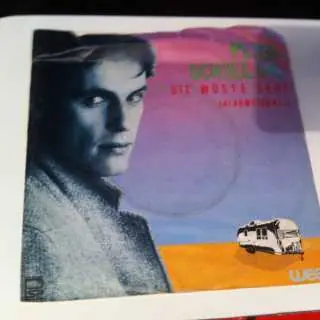 Peter Schilling - Die Wüste Lebt Wochenendangebot