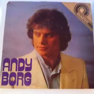 Andy Borg - Adios Amor/ weil wir uns lieben/ Arrivederci Claire/ Billig