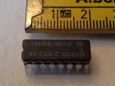IC' S CD4046BF Super-Preis