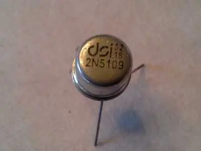 Top-Seller Transistor 2N5109