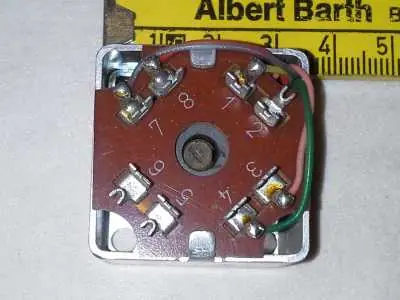 Schalenkernspule (Überträger) 8Z3-II 1665/348 Billig