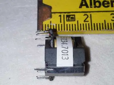 Schalenkernspule (Überträger) 26.5234.7013 Sonderaktion