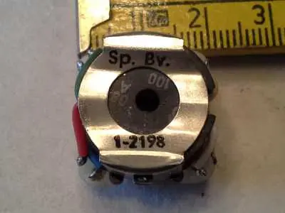 Spule 1-2198 Nur Für Kurze Zeit