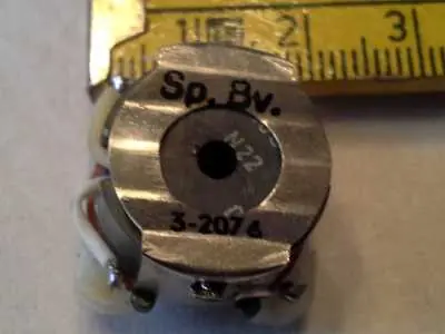 Spule N22 / 3-2076 Aktuell