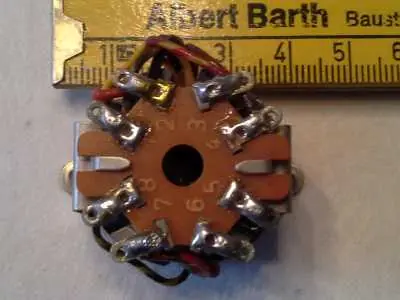 Sichere Zahlung Schalenkernspule (Überträger) AL/U8 V20166-E631-4