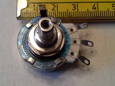 SEL Potentiometer 58IHA 10K/F+/-20% Direkt Vom Hersteller