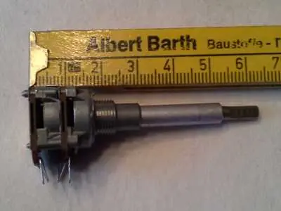 Uher Potentiometer 5 KOhm Sofort Bestellen