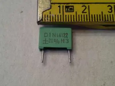 Bestseller Kondensator 0, 1MF 100V T20 RM10