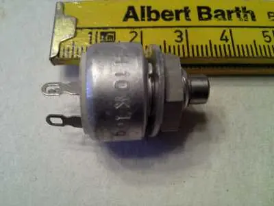 Letzte Chance Potentiometer 10KOhm - 1W