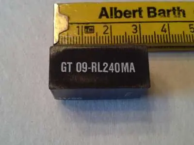 berspannungsableiter GT 09-RL240MA Meistverkauft