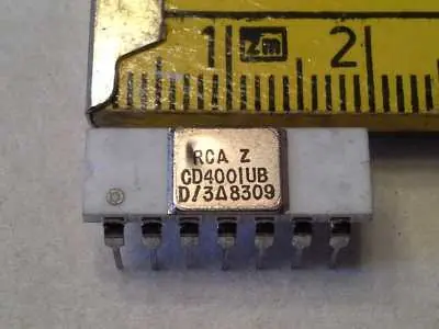 IC' S RCA Z-CD400IUBD/3 - 8309 Neuheit