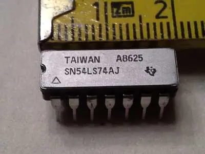 IC' S SN54LS74AJ Rohde & Schwarz Must-Have
