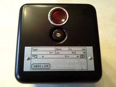 Kärcher Ölfeuerungsrelais Typ LAC 2.025 - 50Hz Sonderaktion