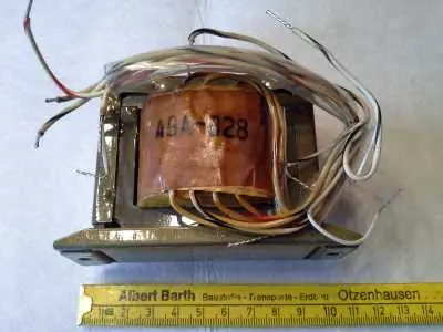 Neu E-Motor ABA-B28