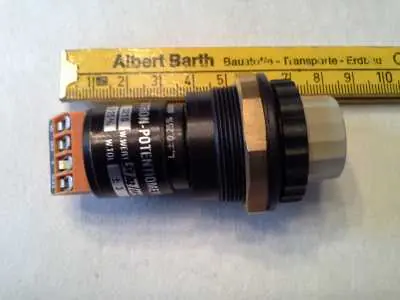 Bestpreis Mehrwendel-Drahtpotentiometer MD3210 mit Einstellknopf