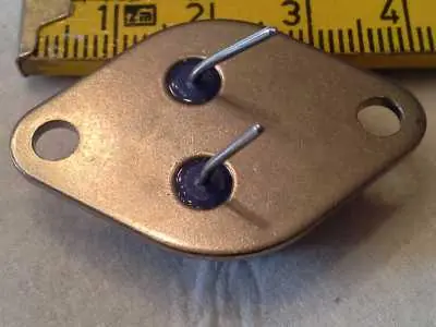 Transistor BU208 Geprüft