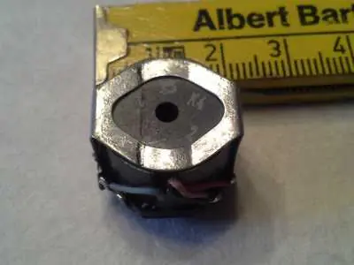 Geprüft Schalenkernspule (Überträger) K4 07.647