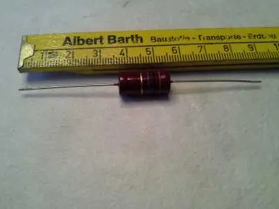 Direktkauf 5 x Widerstand 10M-2W