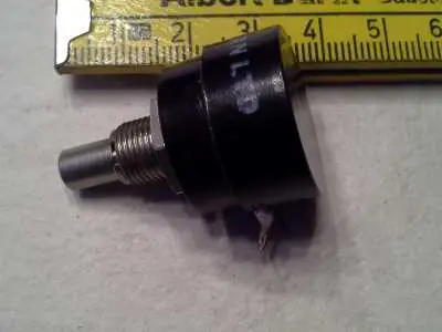 Widerstand, Variabel 1106/11-5000 Ohm Rabatt