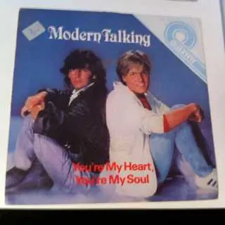 Zertifiziert Modern Talking - You´re my Heart, your´e my Soul