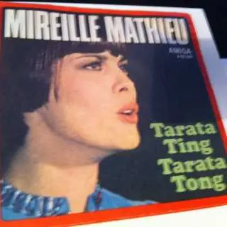 Jetzt Kaufen Mireille Mathieu - Das Wunder aller Wunder ist die Liebe/ Tarata
