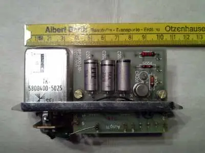 Begrenztes Angebot Stromversorgungsgerät 7940