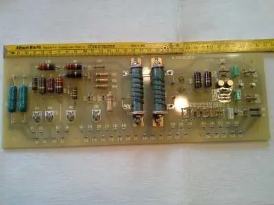 Highlight AEG Widerstandsaufbau LA 550 509