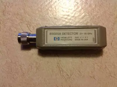 Hewlett Packard 85025A Detektor 0,1-18 GHz Sale