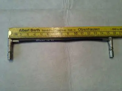 Siemens Hochfrequenzkabel V42251-A248-K106-01 Neue Ware