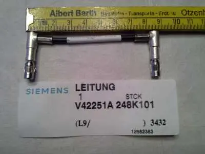 Siemens Hochfrequenzkabel V42251-A248-K101-01 Versand Am Gleichen Tag