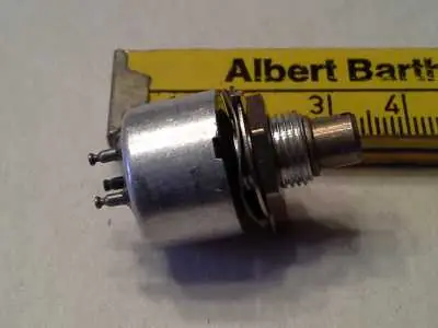 Solange Der Vorrat Reicht Potentiometer 2K2 M LIN 72/45 PLW
