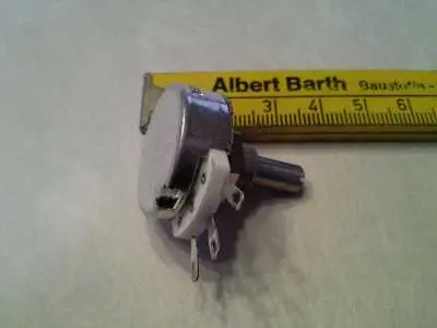 Geprüft Potentiometer L5 10K1 58 IHC