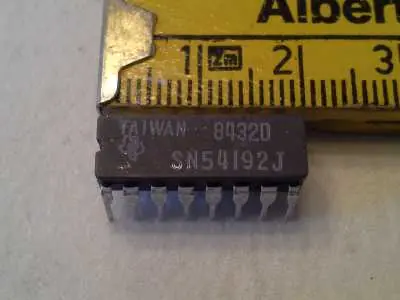 Garantierte Lieferung IC' S SN54192J