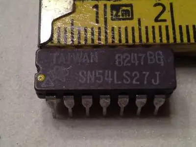 Meistverkauft IC' S DM54LS27J