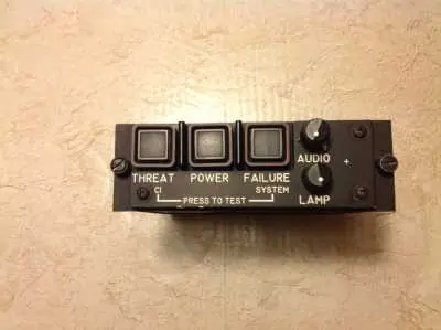 Ausverkauf Control, Indicator ID-2464/AAR-47