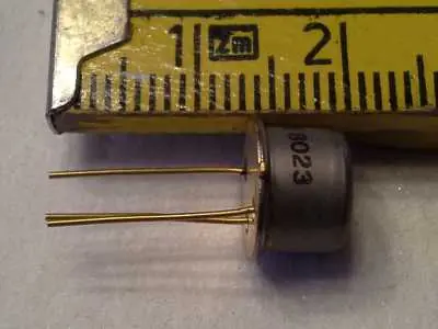 Mega-Angebot Mikroschaltkreis 2N2102 8023