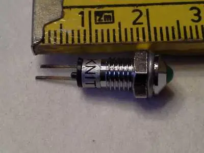 Knitter Leuchtdiode grün Günstig