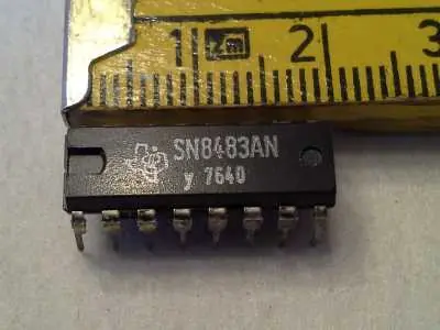 Markenware IC' S SN8483AN