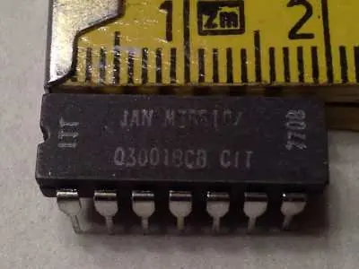 Rabatt IC' S CD4017 BE