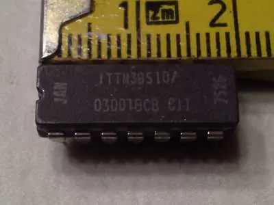 IC' S CD4027 AFA Markenware