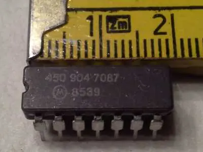 IC' S 450 904 7087 Must-Have