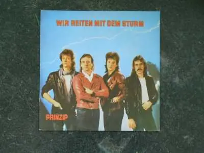 Prinzip - Wir reiten mit dem Sturm Wochenendangebot