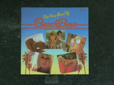 Zertifiziert The Very Best Of Beach Boys